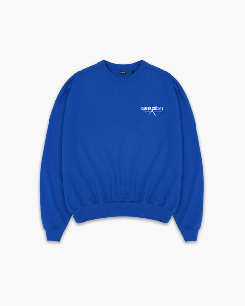 LEGACY Sweatshirt - Cobalt Blue