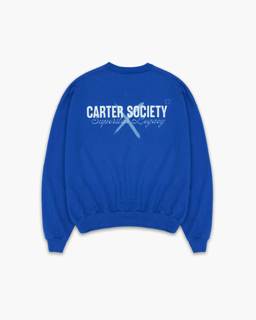 LEGACY Sweatshirt - Cobalt Blue