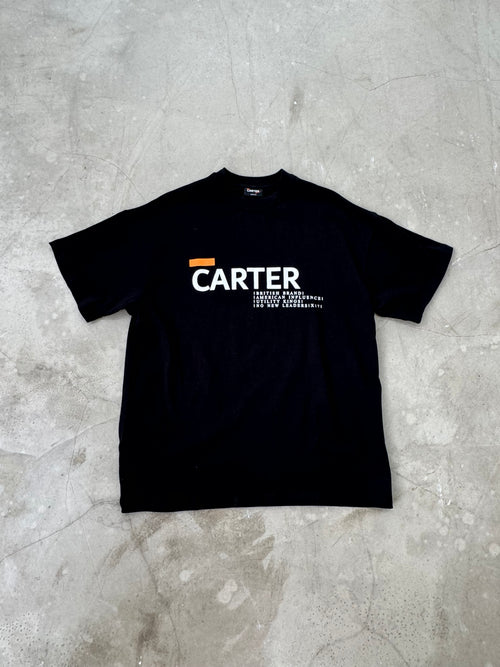 RICO Oversized Tee - Black
