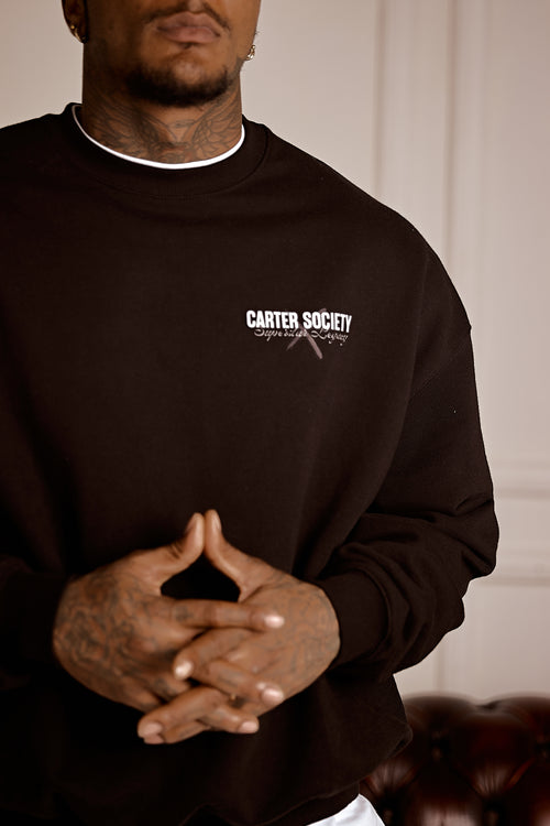 LEGACY Sweatshirt - Black