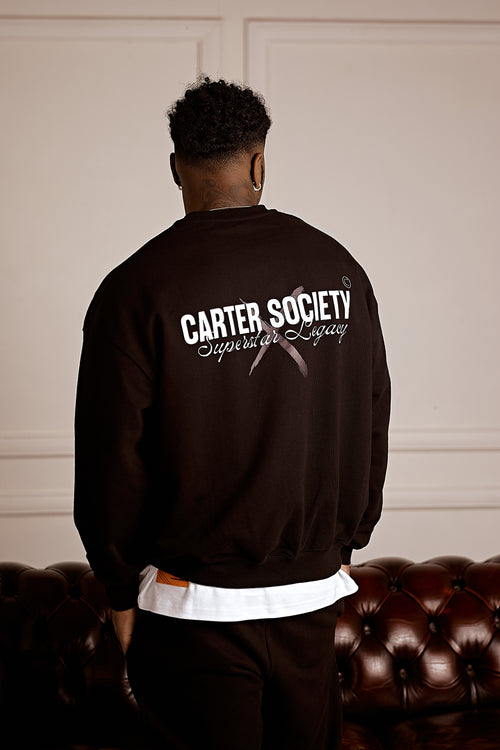 LEGACY Sweatshirt - Black