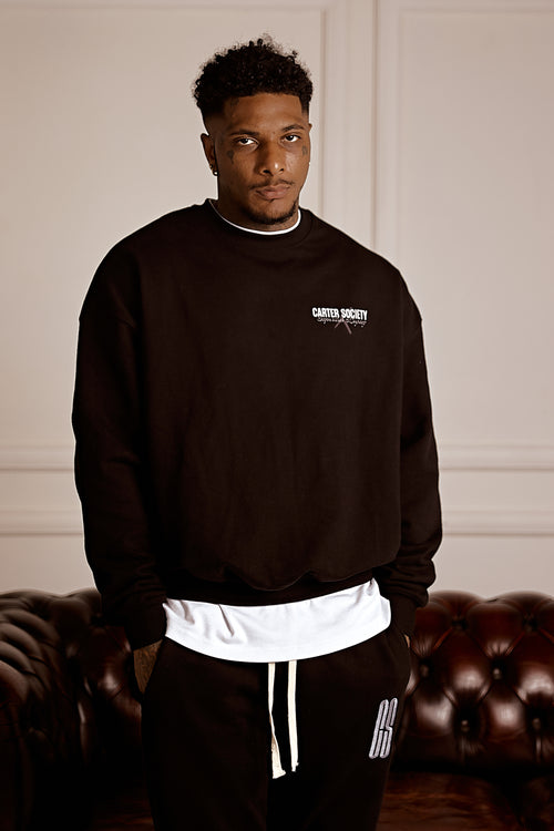LEGACY Sweatshirt - Black