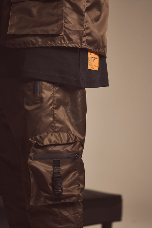 OG Cargo Pant - Mocha