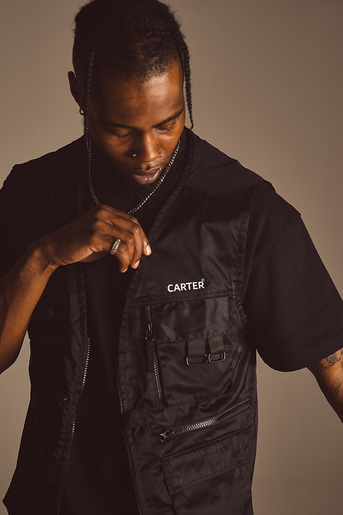 OG Utility Vest - Black