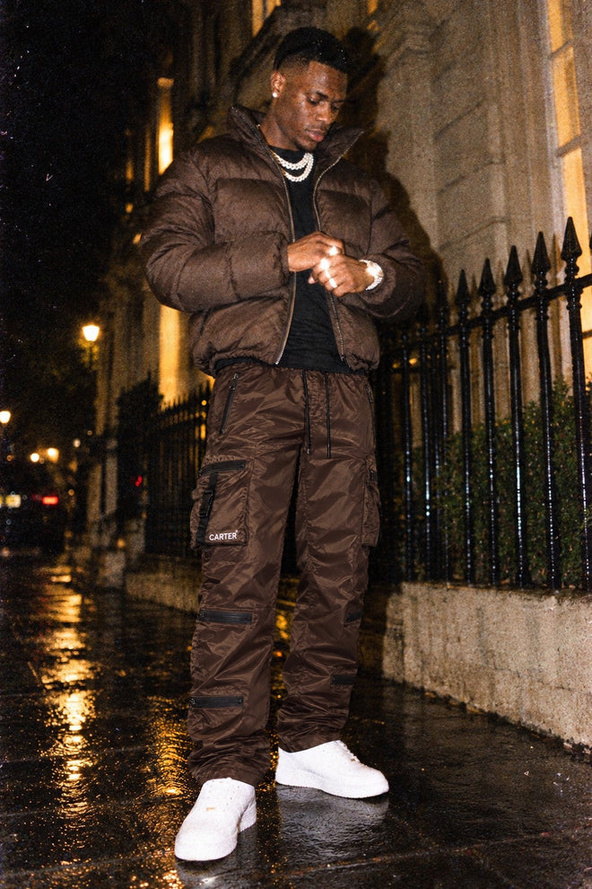 OG Cargo Pant in Mocha, OG After Hours campaign