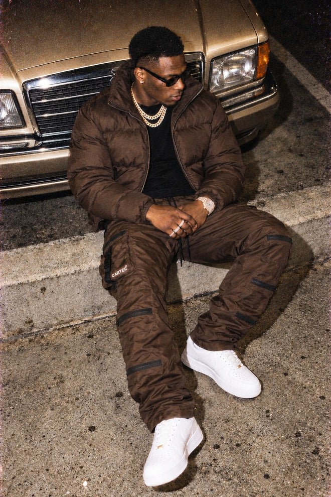 OG Cargo Pant in Mocha, OG After Hours campaign