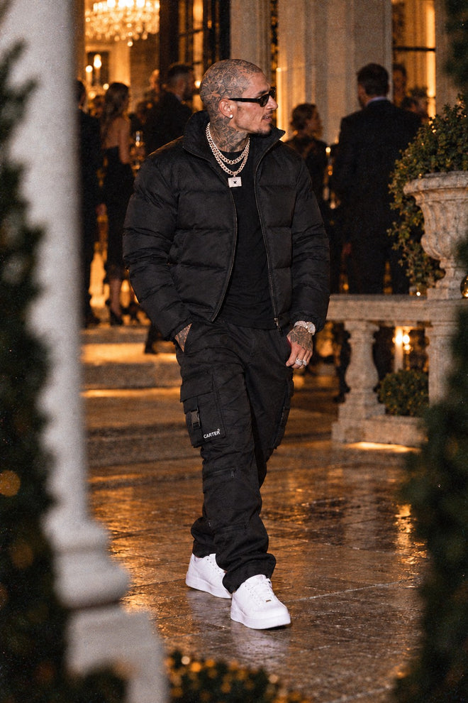 OG Cargo Pant in Black, OG After Hours campaign